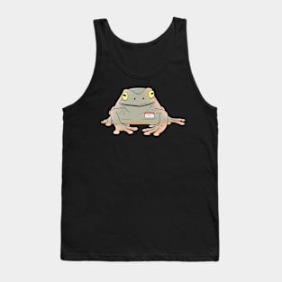 Frog - "Hello, my name is Prince" Tank Top